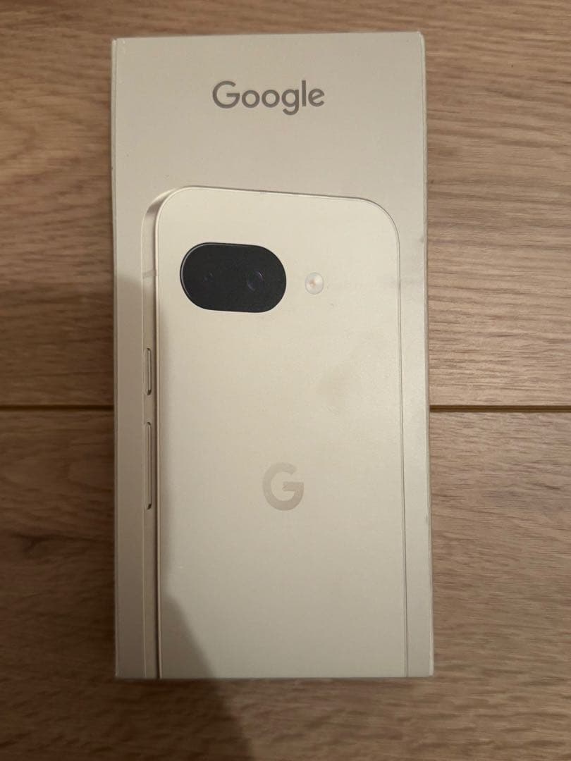 Google Pixel 9a 128GB ホワイト GooglePixel9a