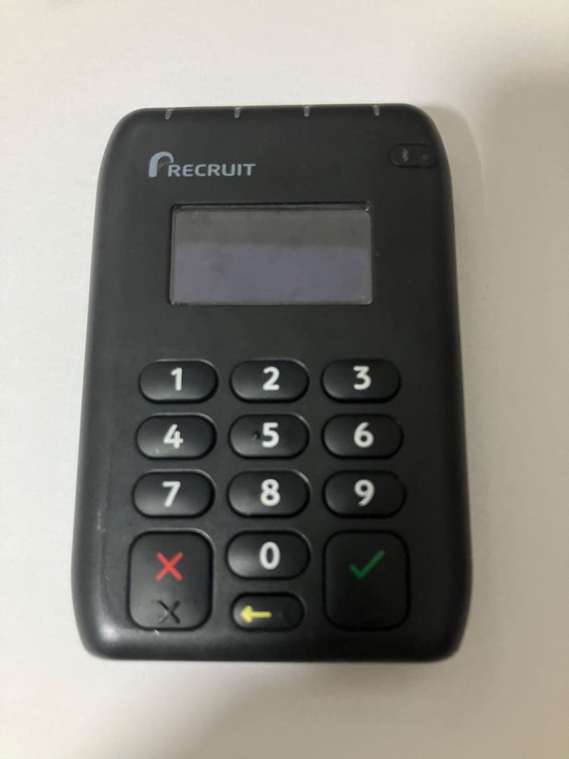 RECRUIT カードリーダー USBケーブル付