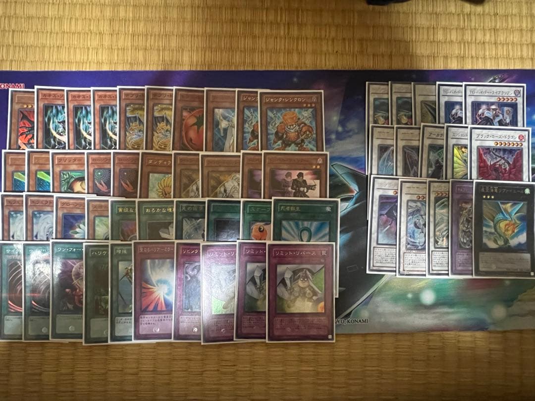 【ジジイ向け型番多め】1103デブリジャンド【本格構築笑】