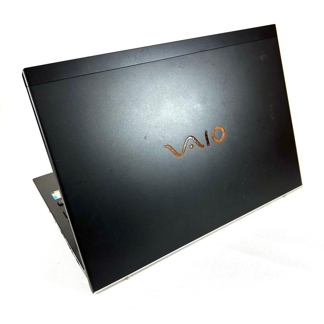 美品 VAIO Pro PG VJPG21 i5 16GB バッテリー良好 保証