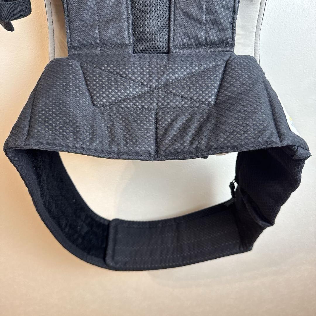 nuna cudl ヌナ カドル 抱っこ紐 ベビーキャリア キャビア（ブラック）