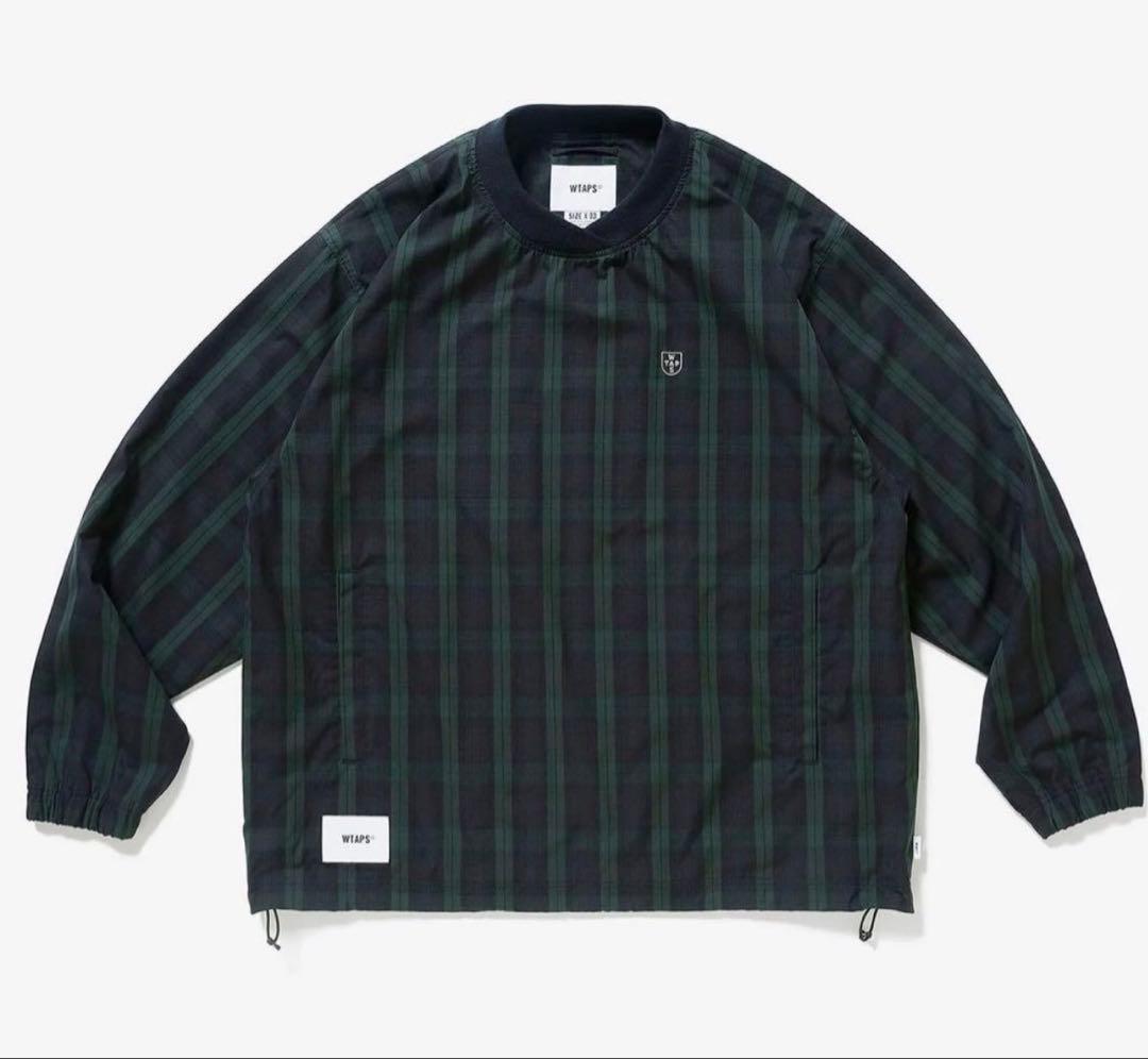 ジャケット・アウター Wtaps Smock L / Jacket / Ctpl. Ripstop.