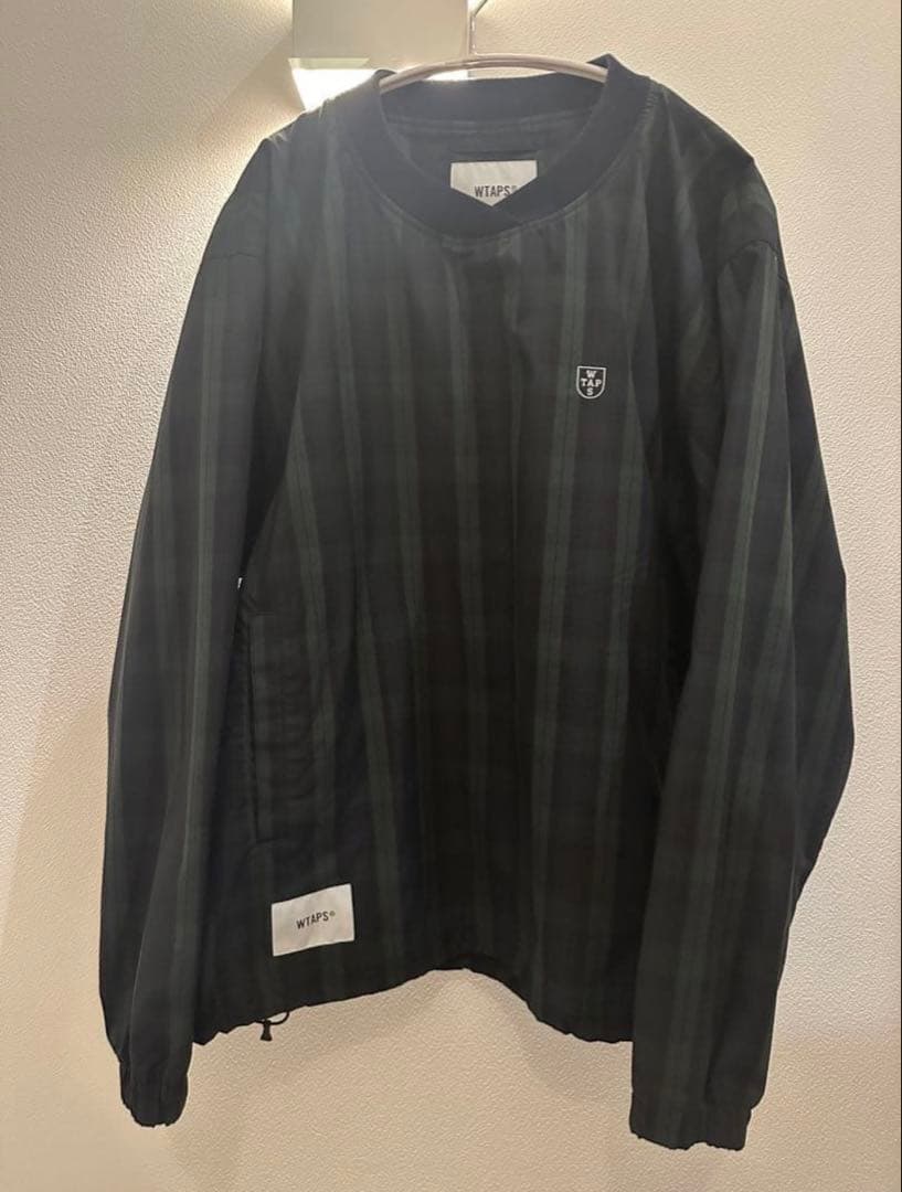 ジャケット・アウター Wtaps Smock L / Jacket / Ctpl. Ripstop.