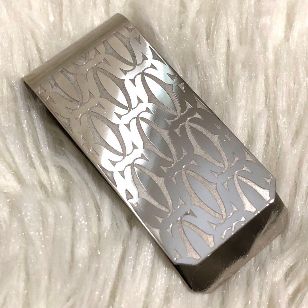 未使用級✨カルティエ マネークリップ　メンズ　サントス　マストライン