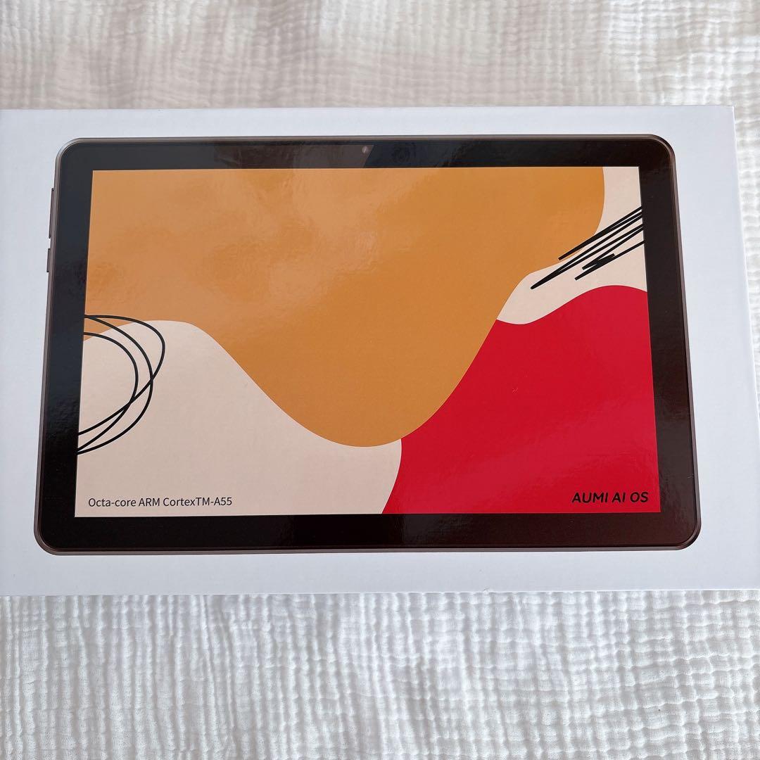 10インチ タブレット android 15 20GB+64GB+1TB拡張