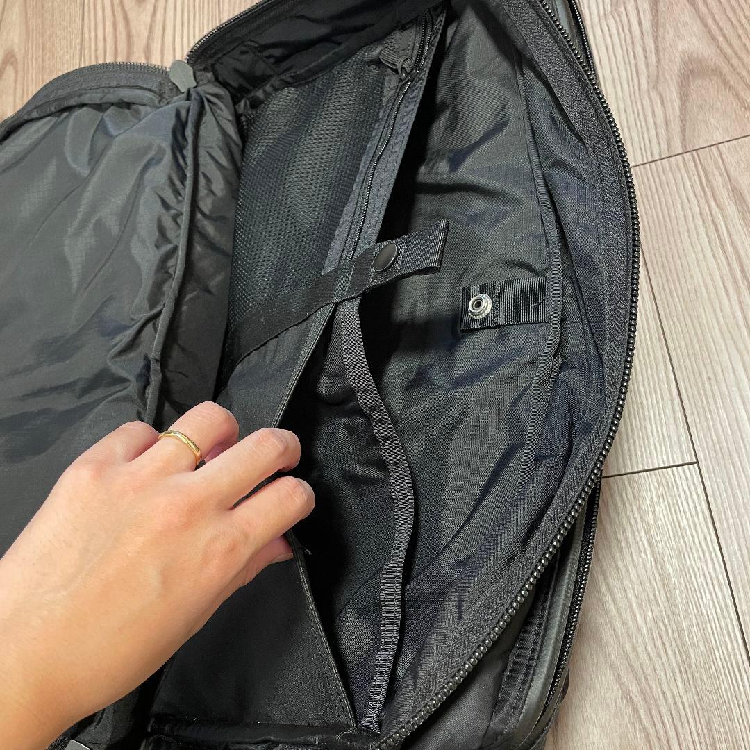 GREGORY ビジネスバッグ 3WAY ブラック 現行モデル