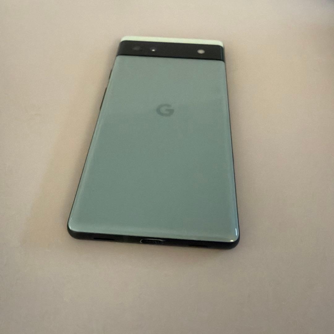 Google Pixel 6a セージ 本体