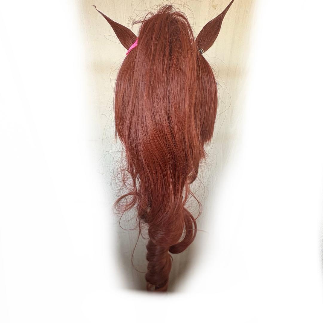 ウマ娘 トウカイテイオー 勝負服 コスプレ フルセット (Mサイズ)