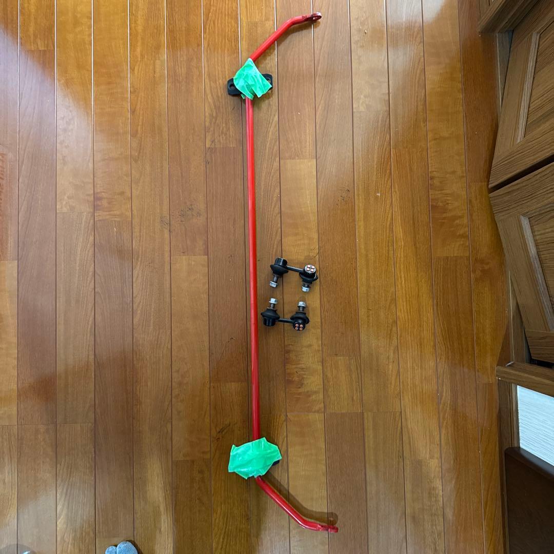 nd ロードスター オートエグゼ　リアスタビライザー