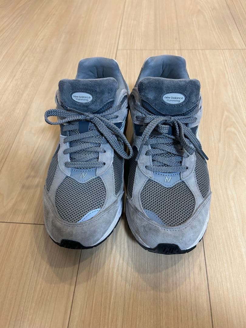 New Balance 2002R グレー