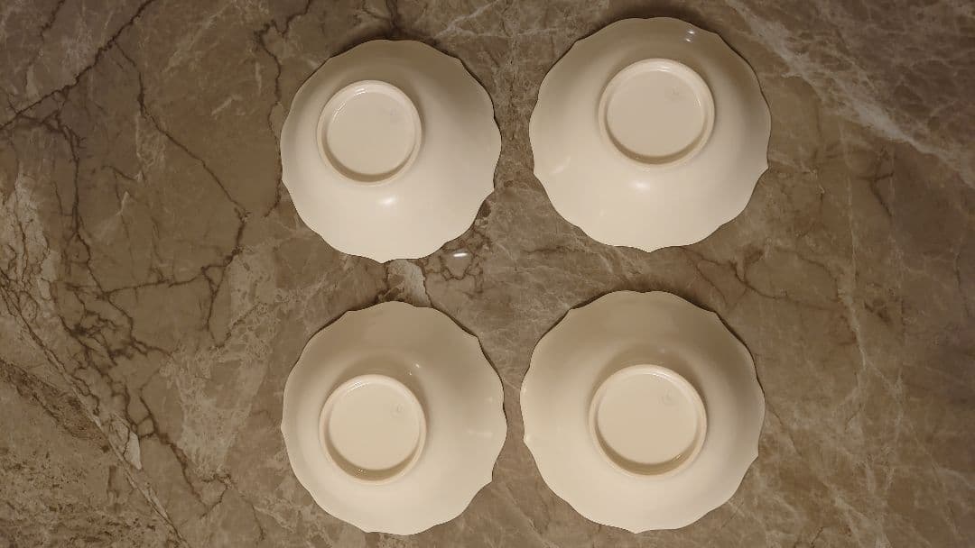 【Phoca】JICON 桔梗 取り皿 小鉢 4枚セット