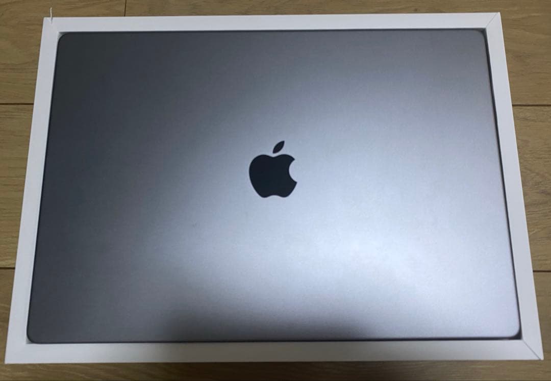 MacBook Pro スペースグレー 16インチ M2 16GB 1TB