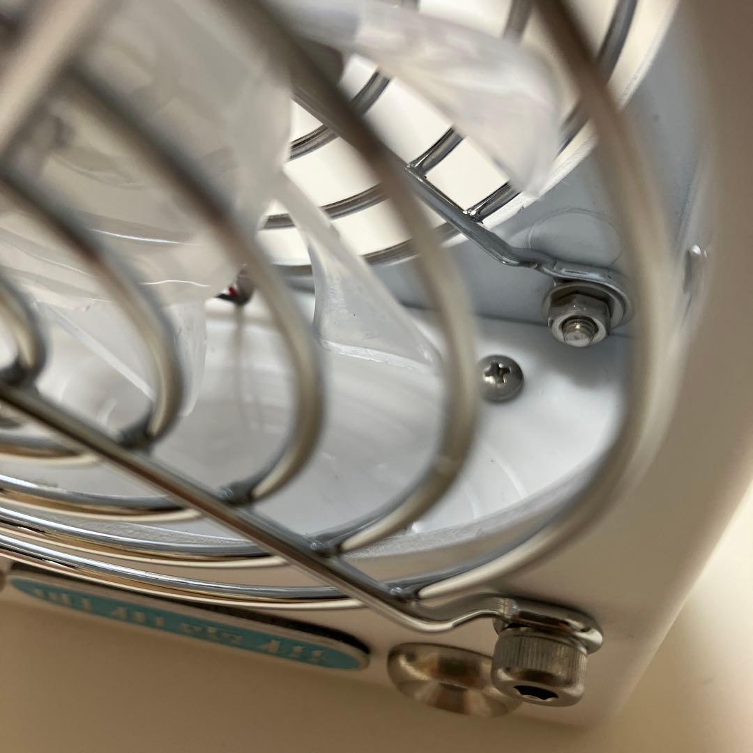 明和電機　明和電機式　卓上扇風機