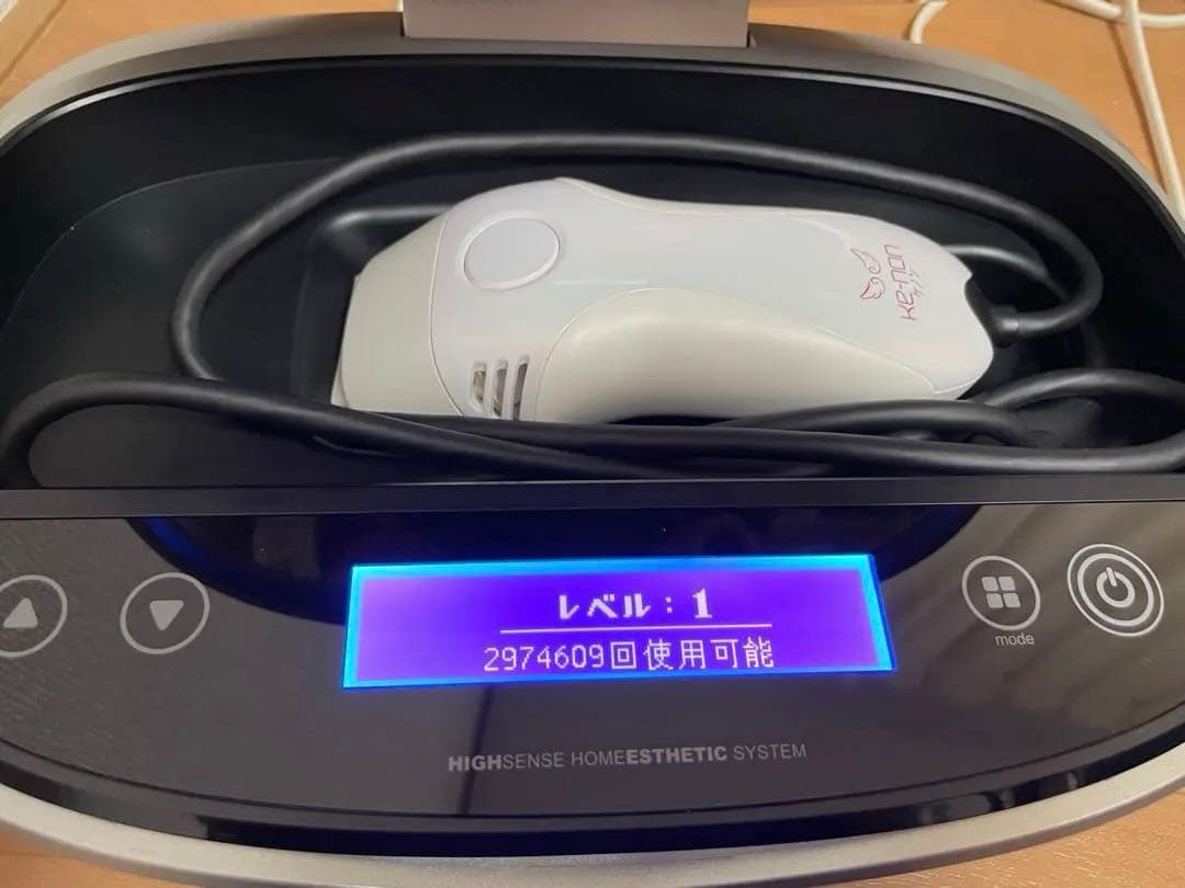 ケノンバージョン8.0 カートリッジ4個付き箱あり