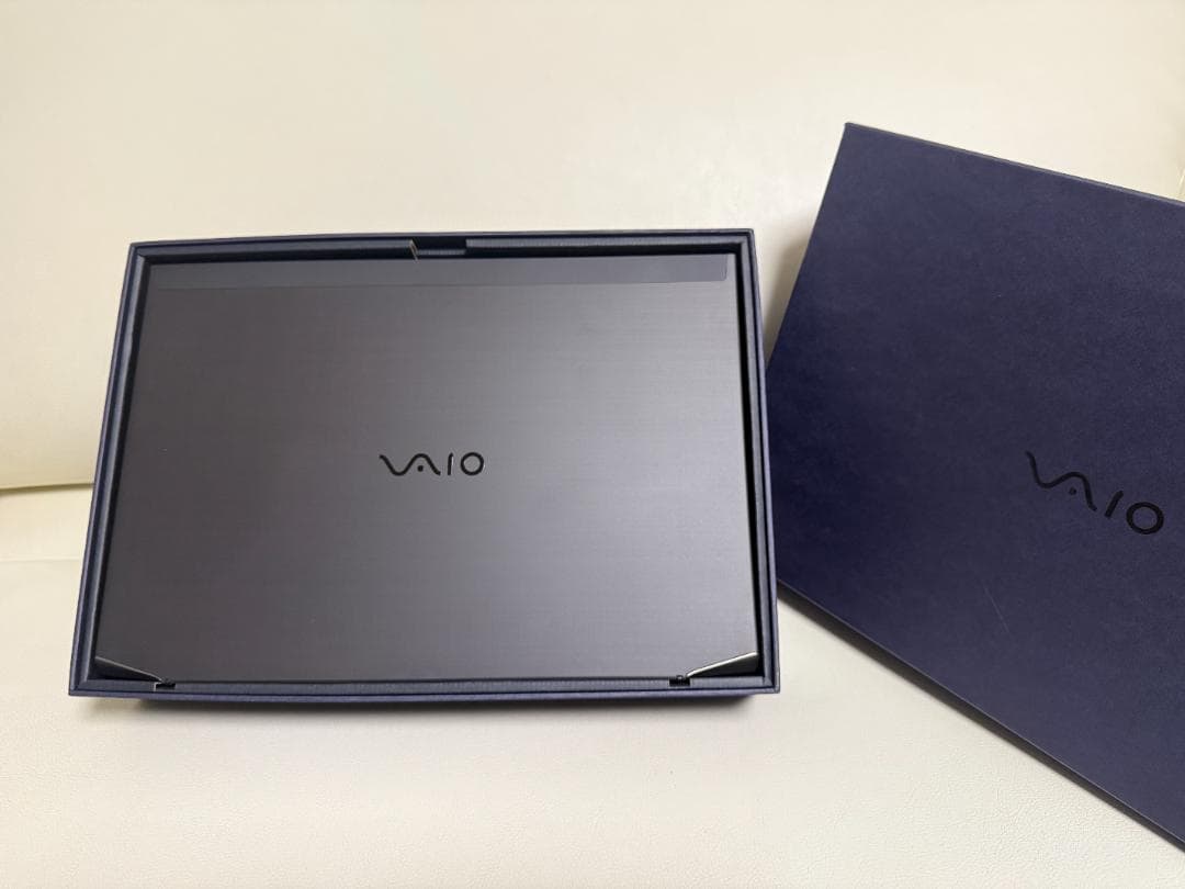 希少！！【VAIO Z VJZ141 2022年】シグネチャーブラック