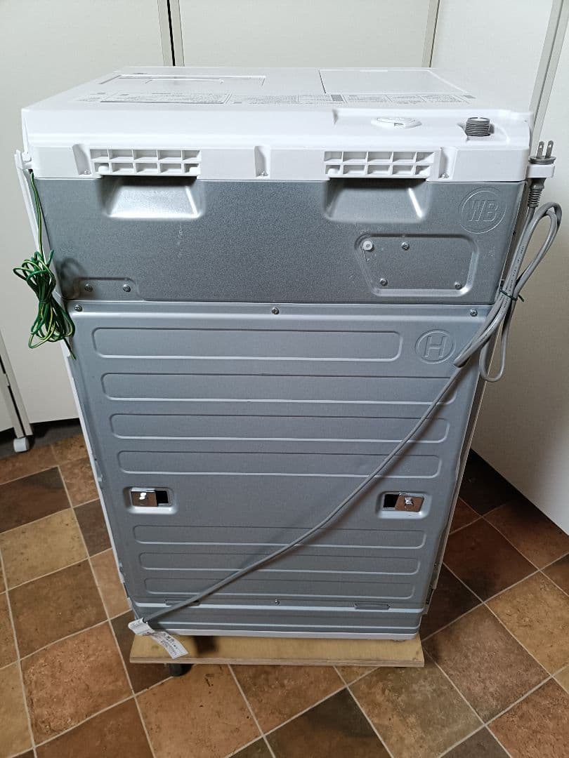 パナソニック ドラム式洗濯乾燥機 NA-LX127AL 2021年製