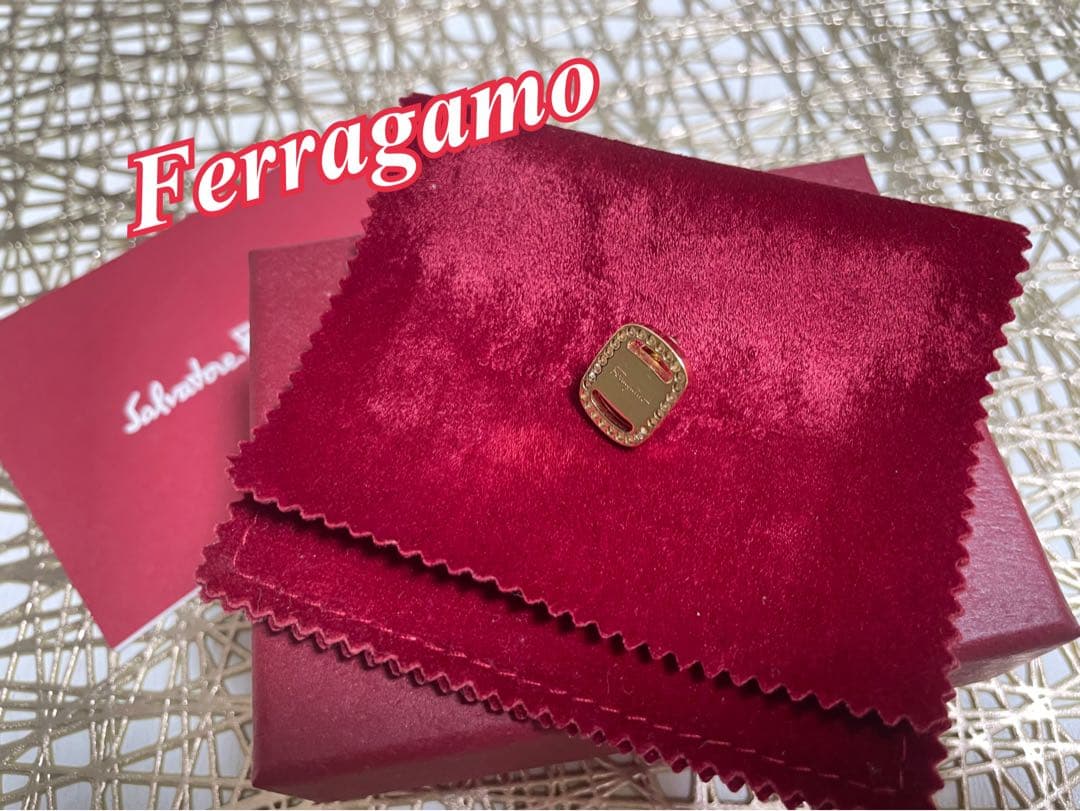 Salvatore Ferragomo ピアス（片耳）
