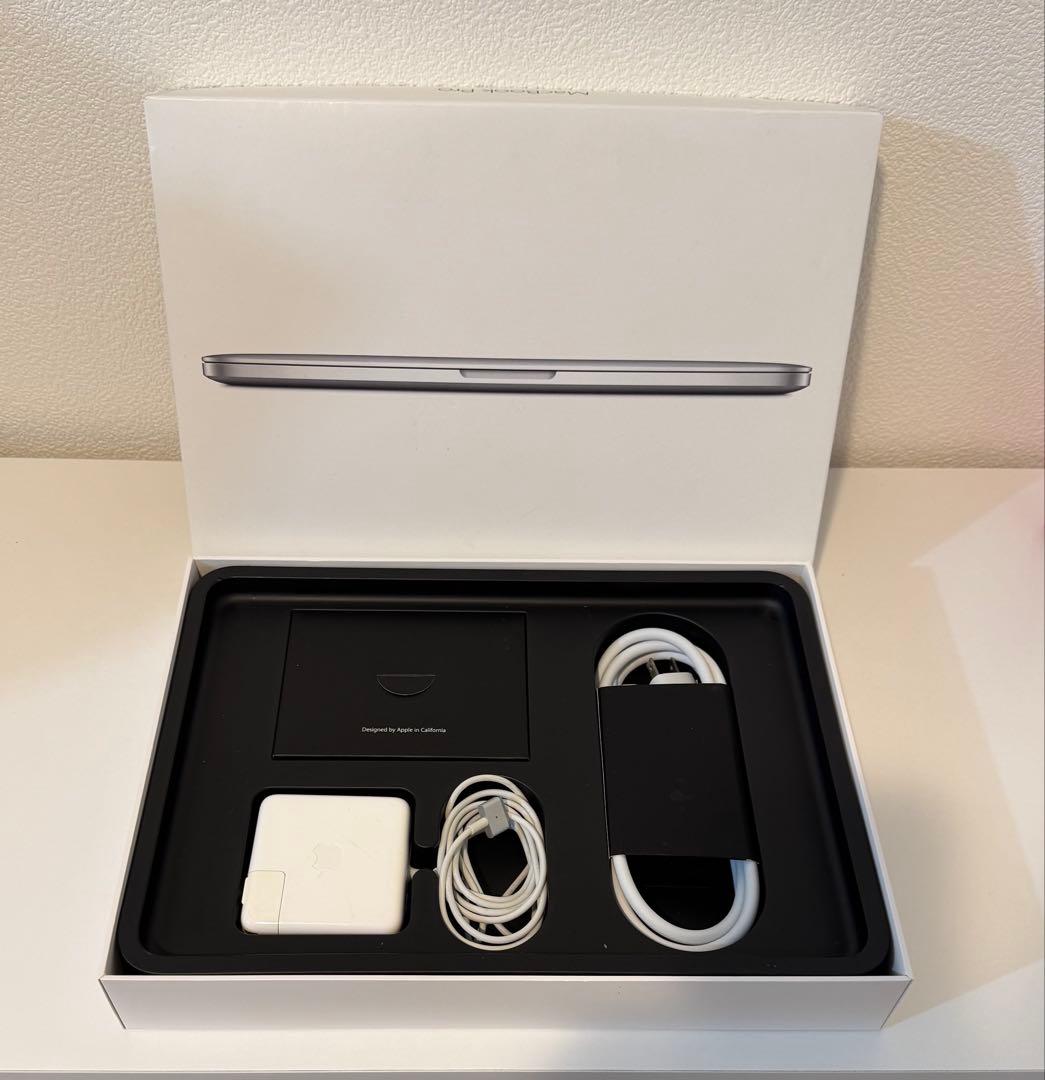 美品 Macbook Pro 2015 15インチ Windows 11 pro
