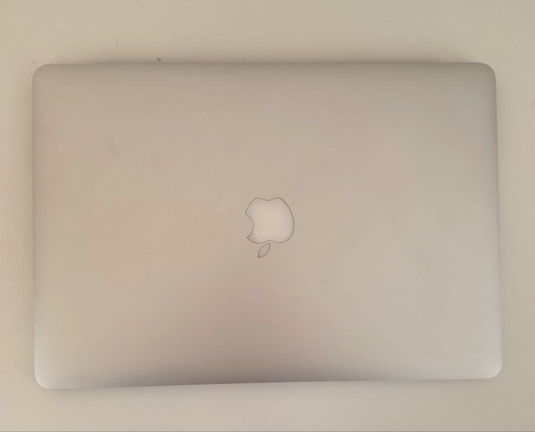 美品 Macbook Pro 2015 15インチ Windows 11 pro