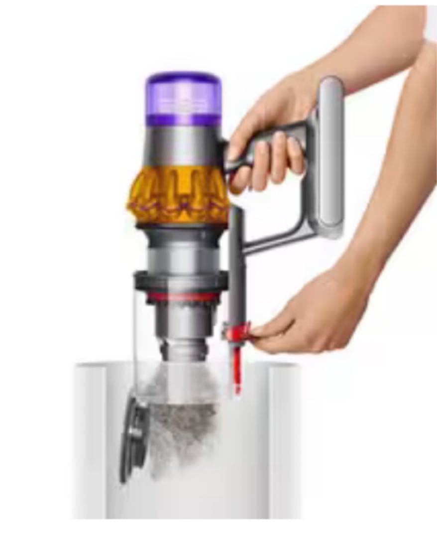 dyson コードレスクリーナー　　SV22ABL (V15) 未使用品