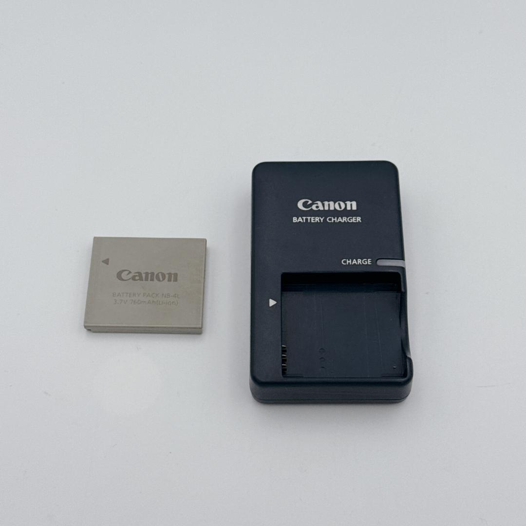 【良品】Canon IXY DIGITAL 60 キャノン デジタルカメラ