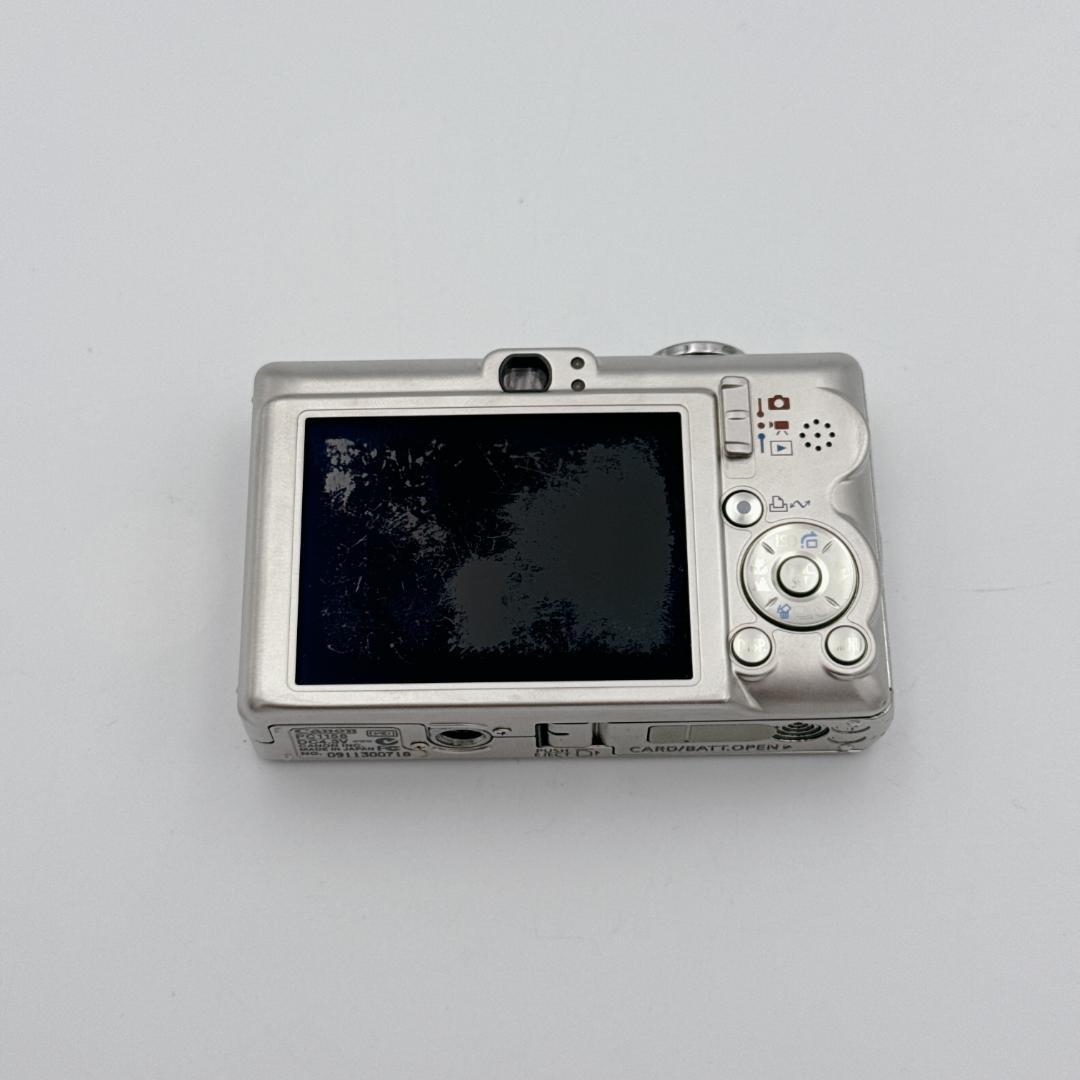 【良品】Canon IXY DIGITAL 60 キャノン デジタルカメラ