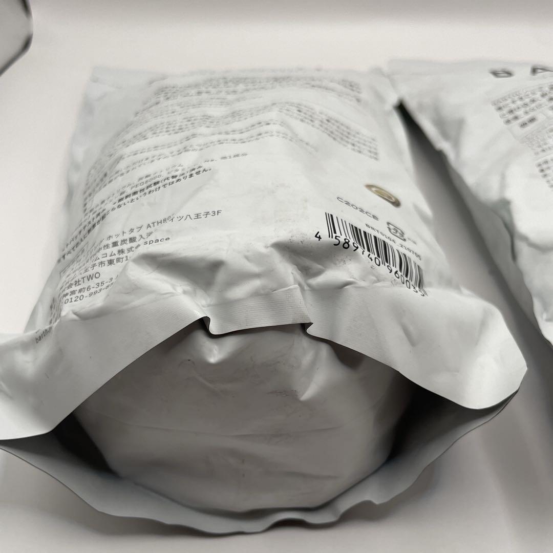 バース RECOVERY & TREATMENT中性重炭酸入浴剤 90錠×2