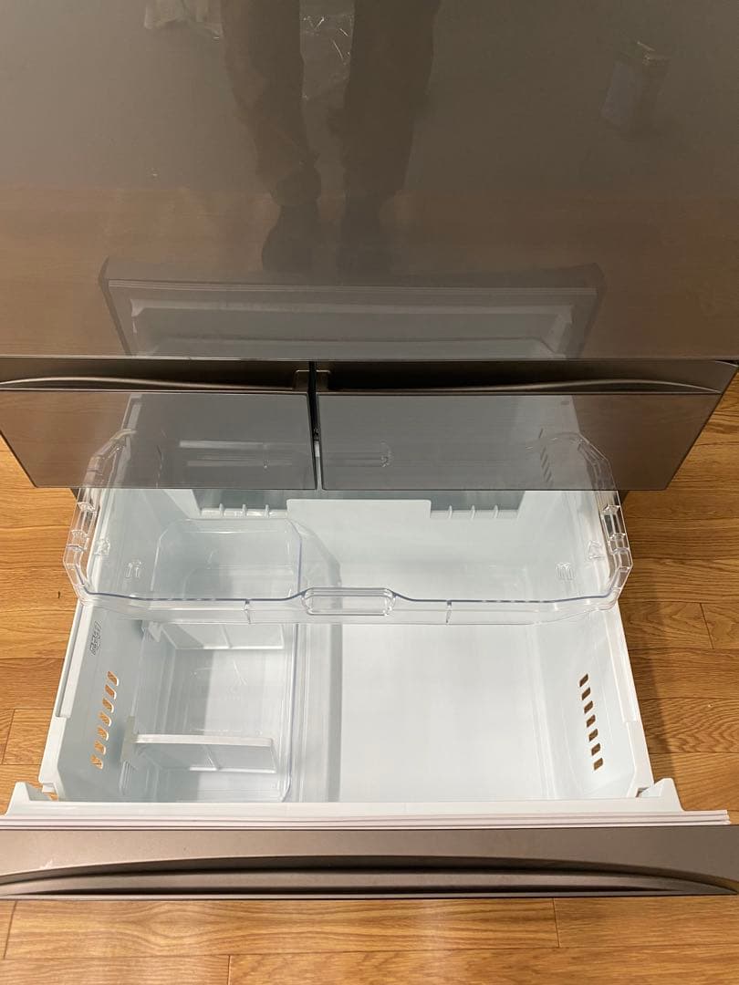 東芝 TOSHIBA GR-T510FZ 冷蔵庫 508L