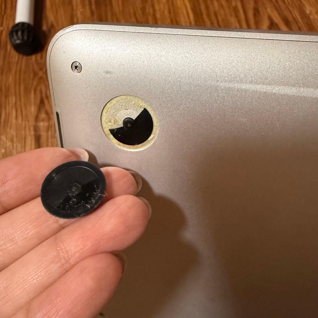 MacBook本体 MacBook Pro late 2013 15inch Retina