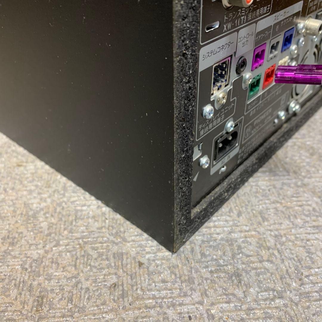 H209\" Pioneer 5.1ch サラウンドシステ　HTP-S313