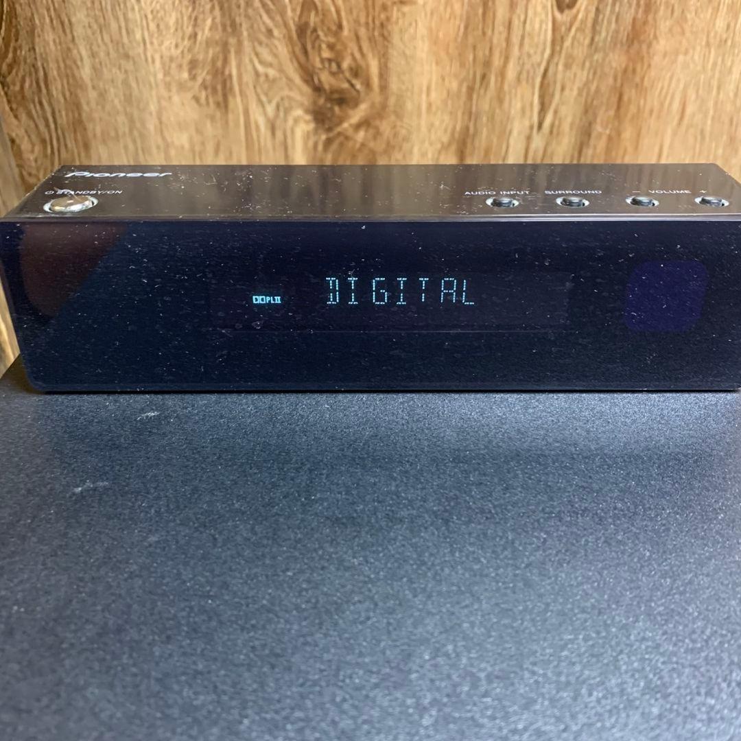 H209\" Pioneer 5.1ch サラウンドシステ　HTP-S313