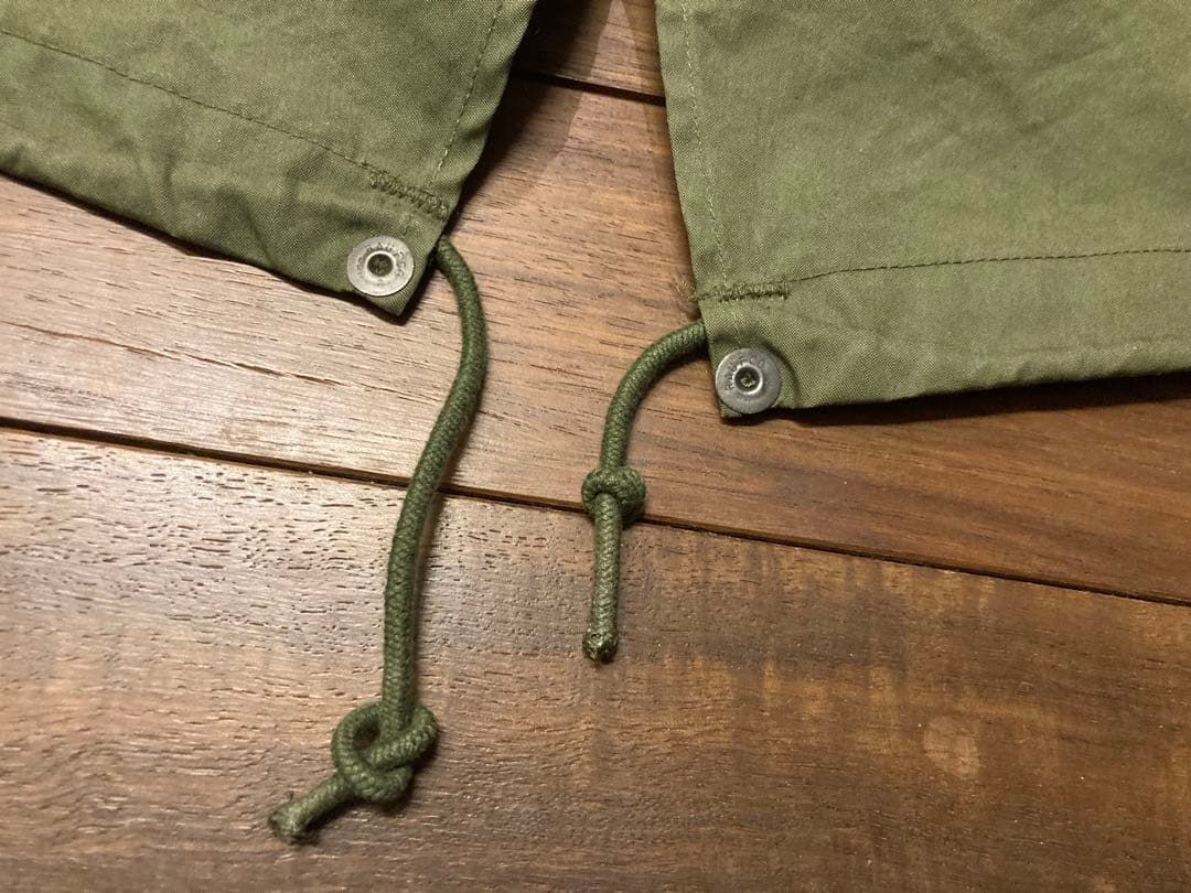 極美品　M65 フィッシュテールパーカー XL モッズコート 米軍実物 古着