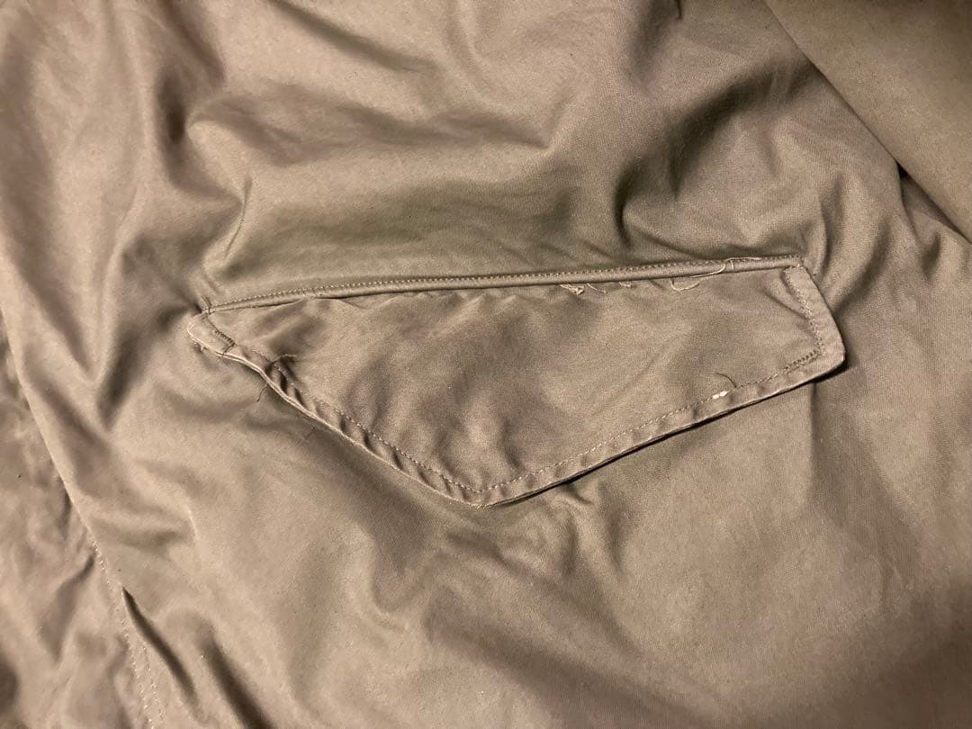 極美品　M65 フィッシュテールパーカー XL モッズコート 米軍実物 古着