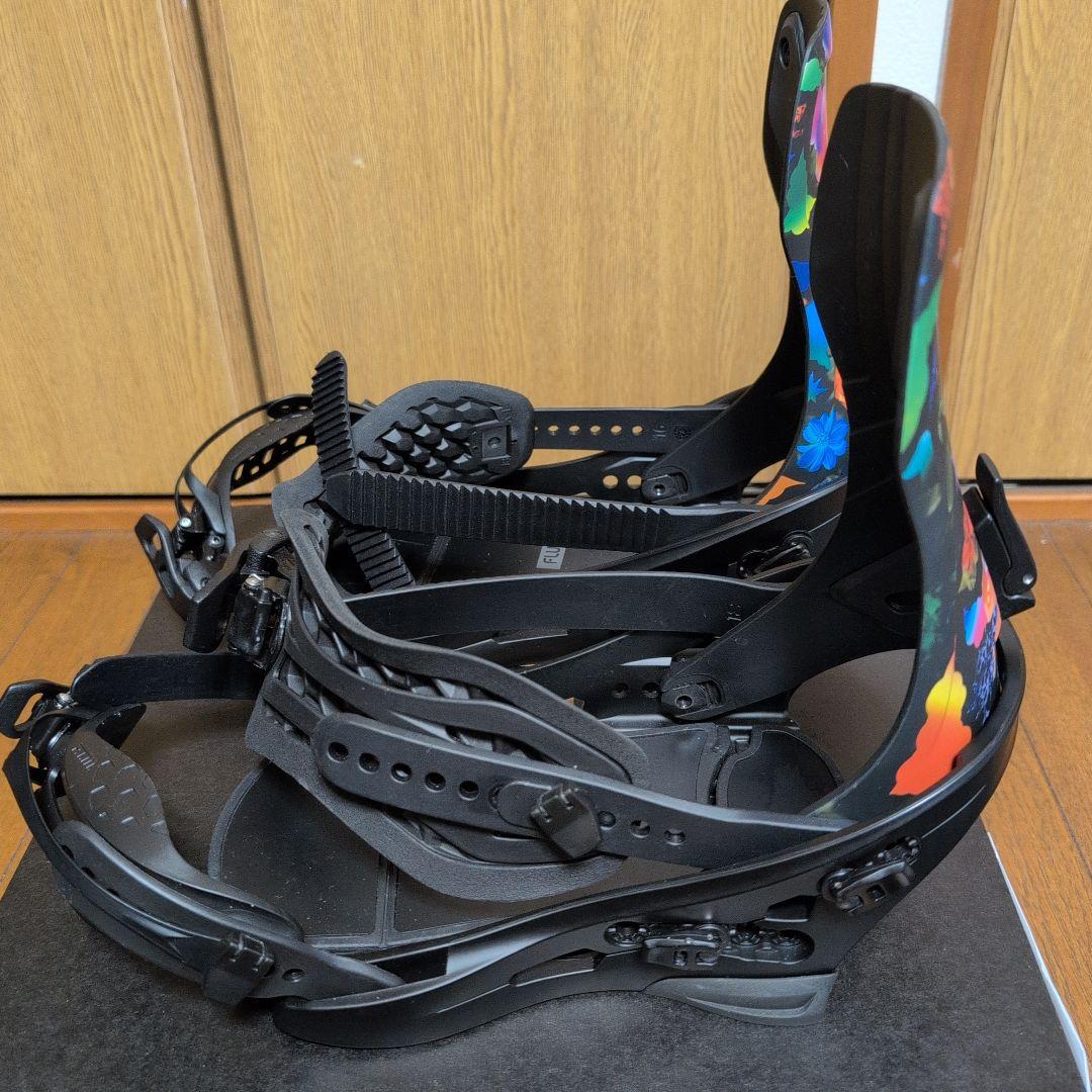 FLUX XF ビンディング サイズs 限定モデル