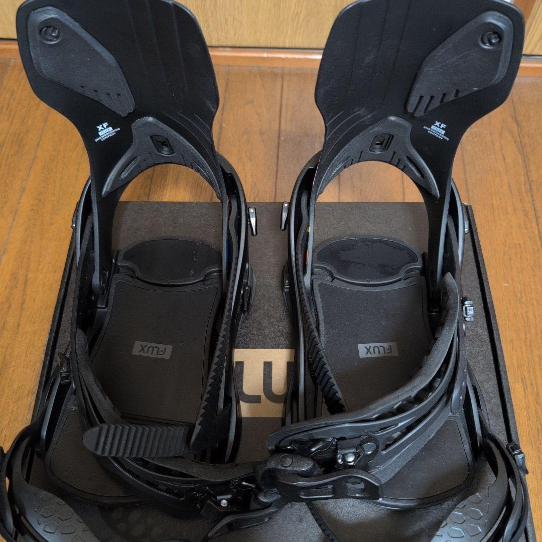 FLUX XF ビンディング サイズs 限定モデル