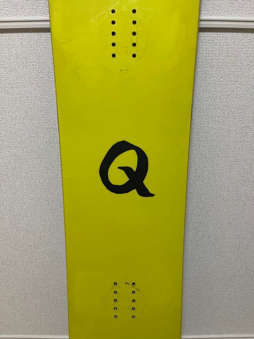 名機NITRO QUIVER TREEHUGGER 149cm ショートファット
