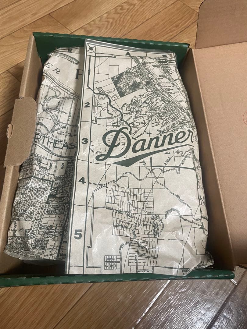 新品 ダナーフィールドロー DANNER FIELD LOW BLACK 黒