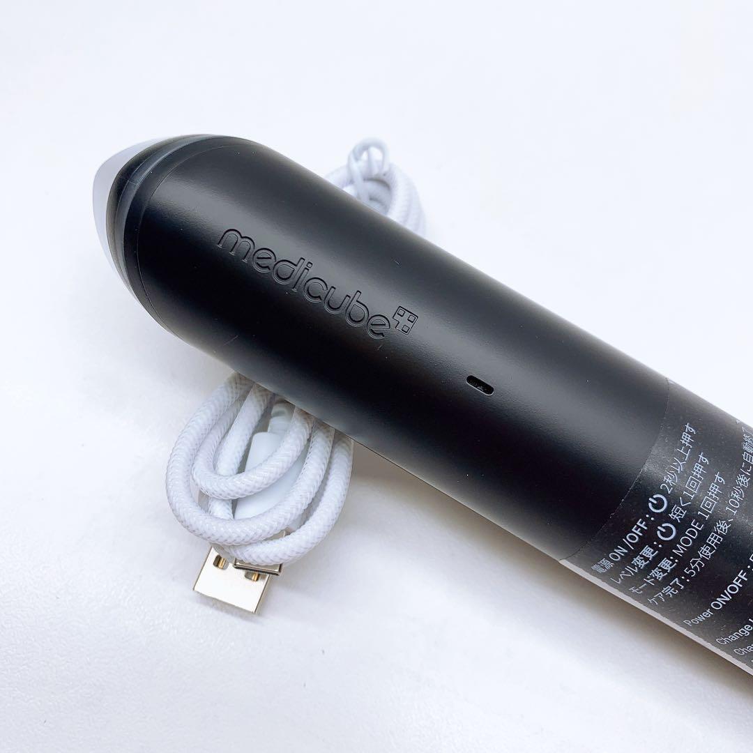 《新品同様》 メディキューブ ブースター プロ AGE-R EMS