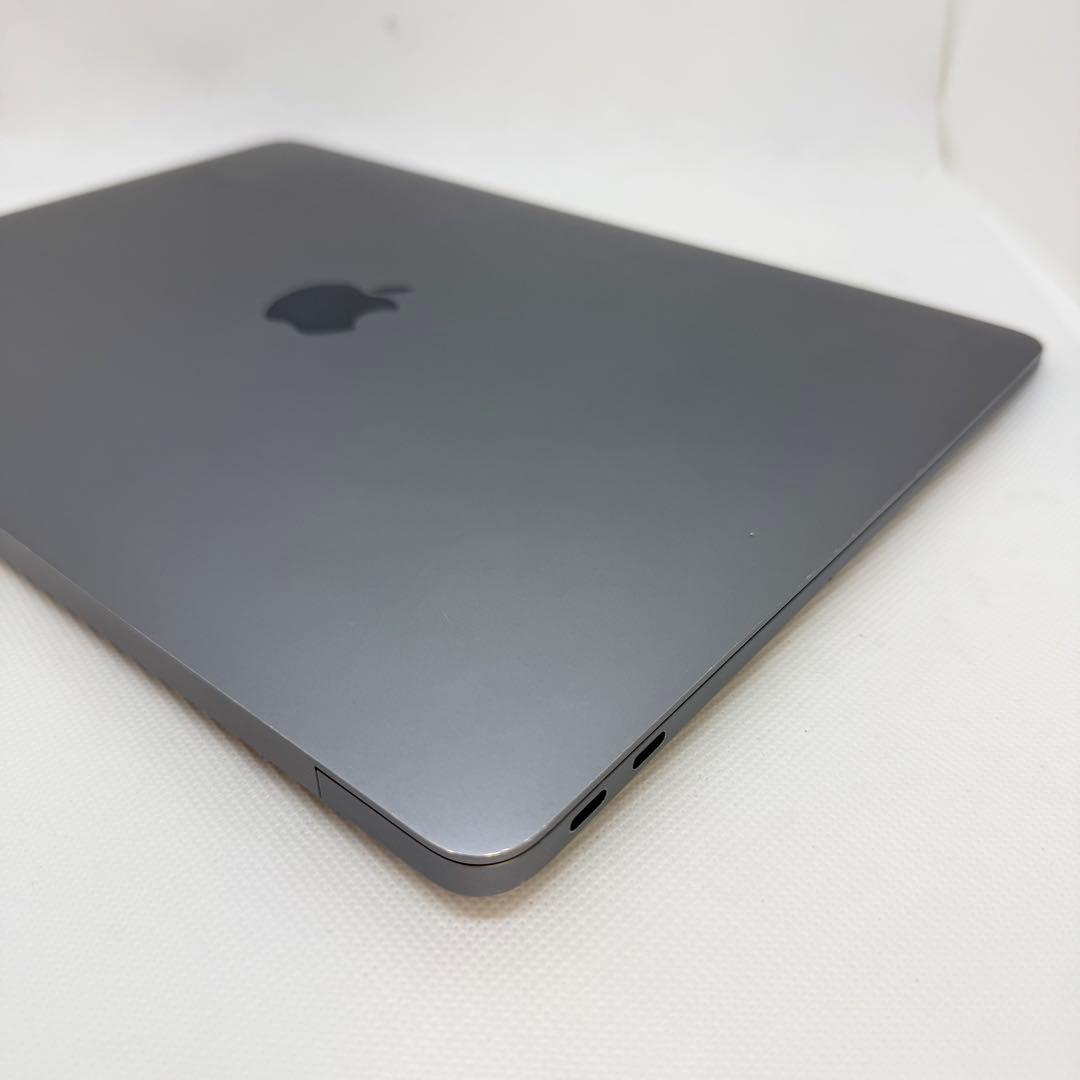 【良品】MacBook Air M1(16GB／512GB)スペースグレイ