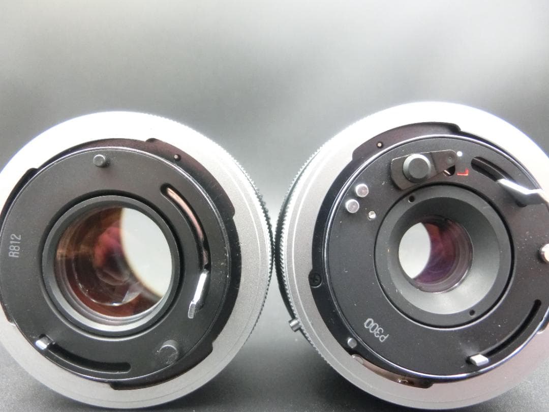 フィルムカメラ Canon AE-1 FD 50mm F1.8 / 35mm F3.5 S.C.