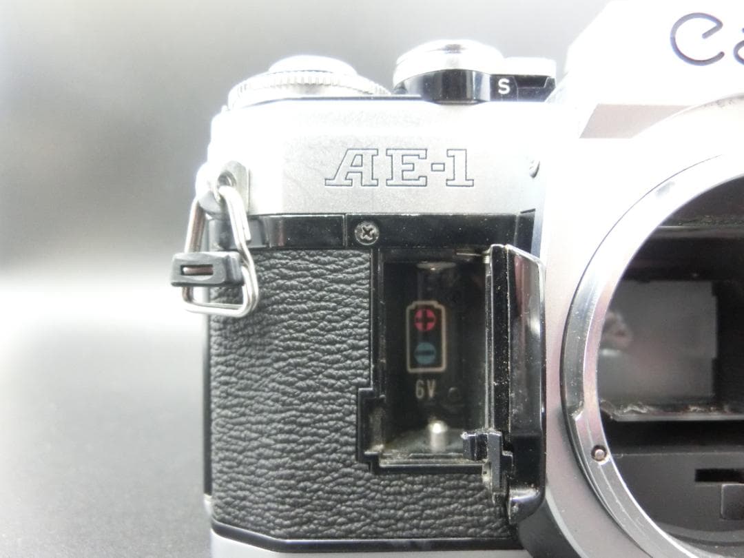 フィルムカメラ Canon AE-1 FD 50mm F1.8 / 35mm F3.5 S.C.