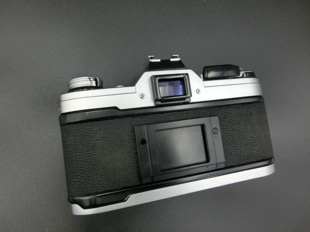 フィルムカメラ Canon AE-1 FD 50mm F1.8 / 35mm F3.5 S.C.