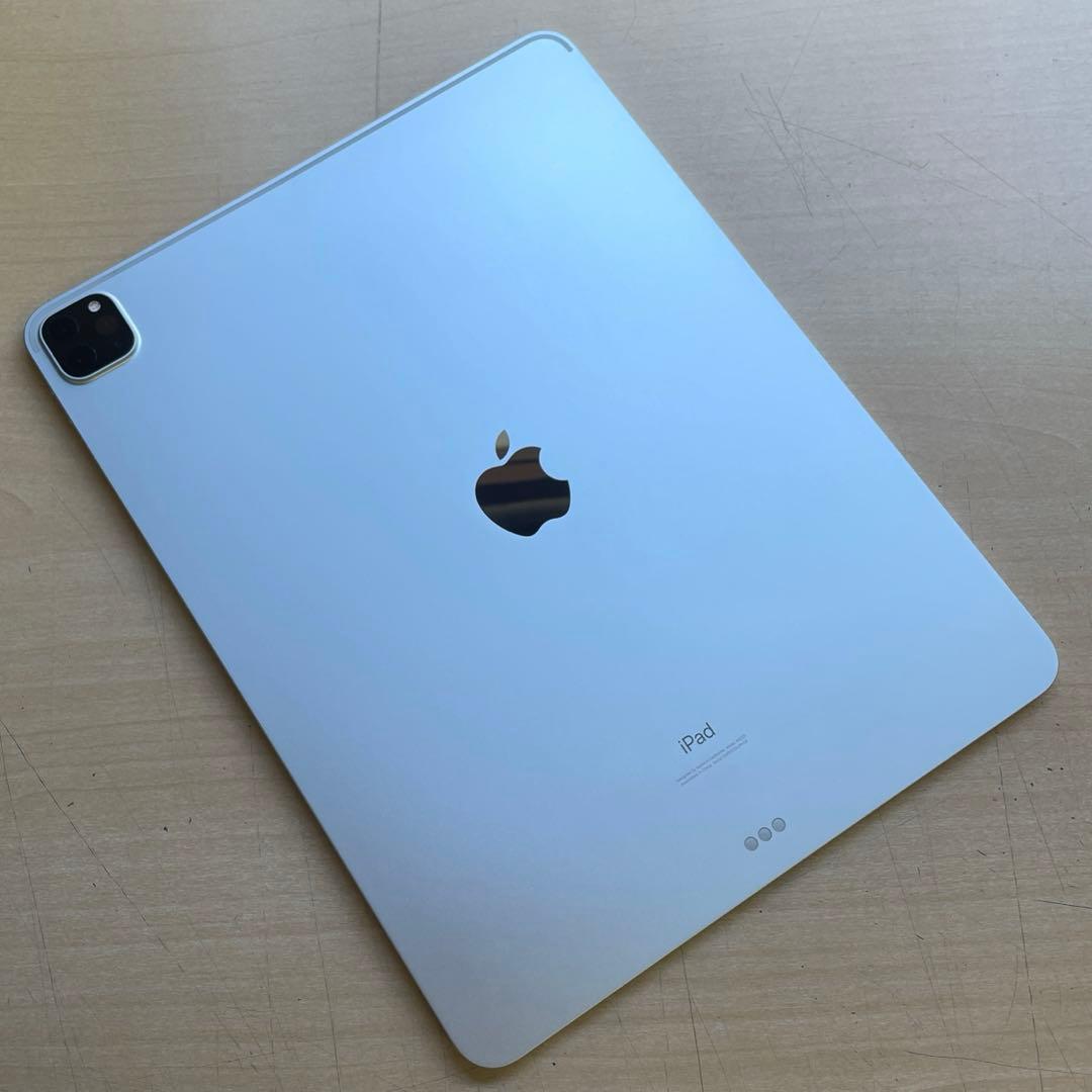 iPad Pro 第4世代　Wi-Fi シルバー　128GB 超美品 #4