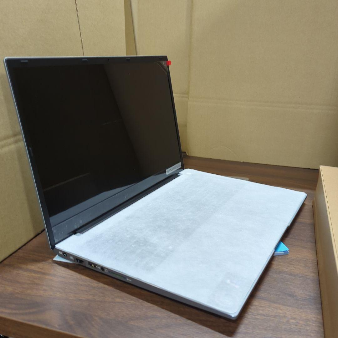 ノートパソコンゲーミング Core i7-1355U 32GB+512GB 新品