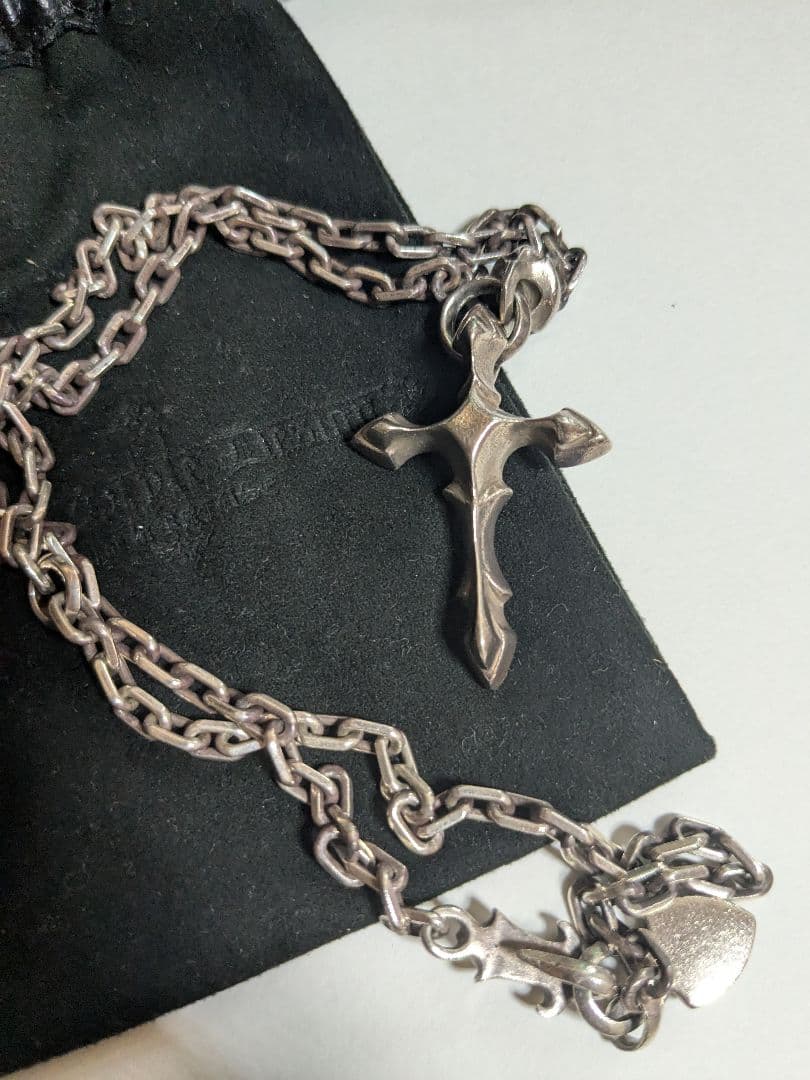 クローズZERO 伊崎瞬モデル ネックレス 高岡蒼佑