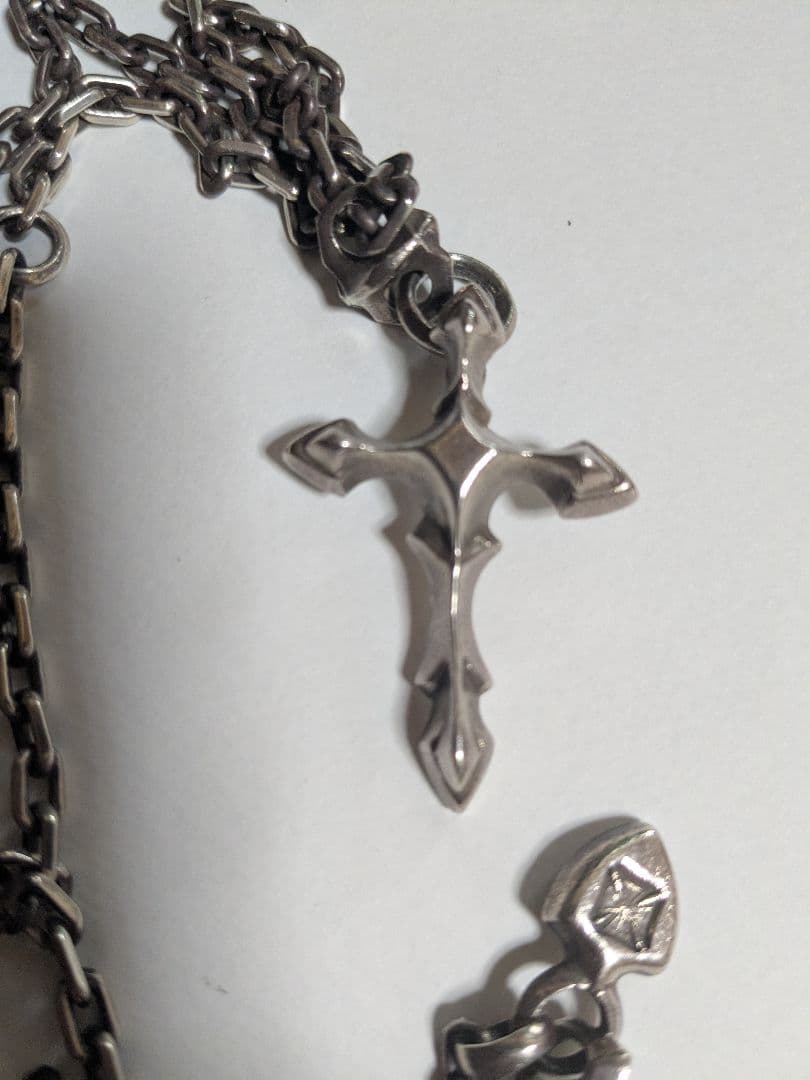 クローズZERO 伊崎瞬モデル ネックレス 高岡蒼佑