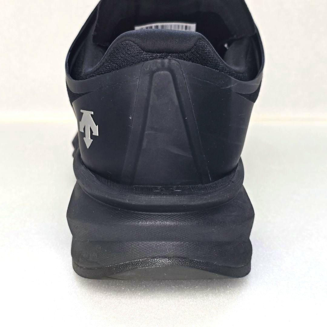 デサント ALLTERRAIN MODULARIZE FK 27cm ブラック