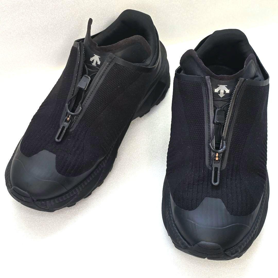 デサント ALLTERRAIN MODULARIZE FK 27cm ブラック