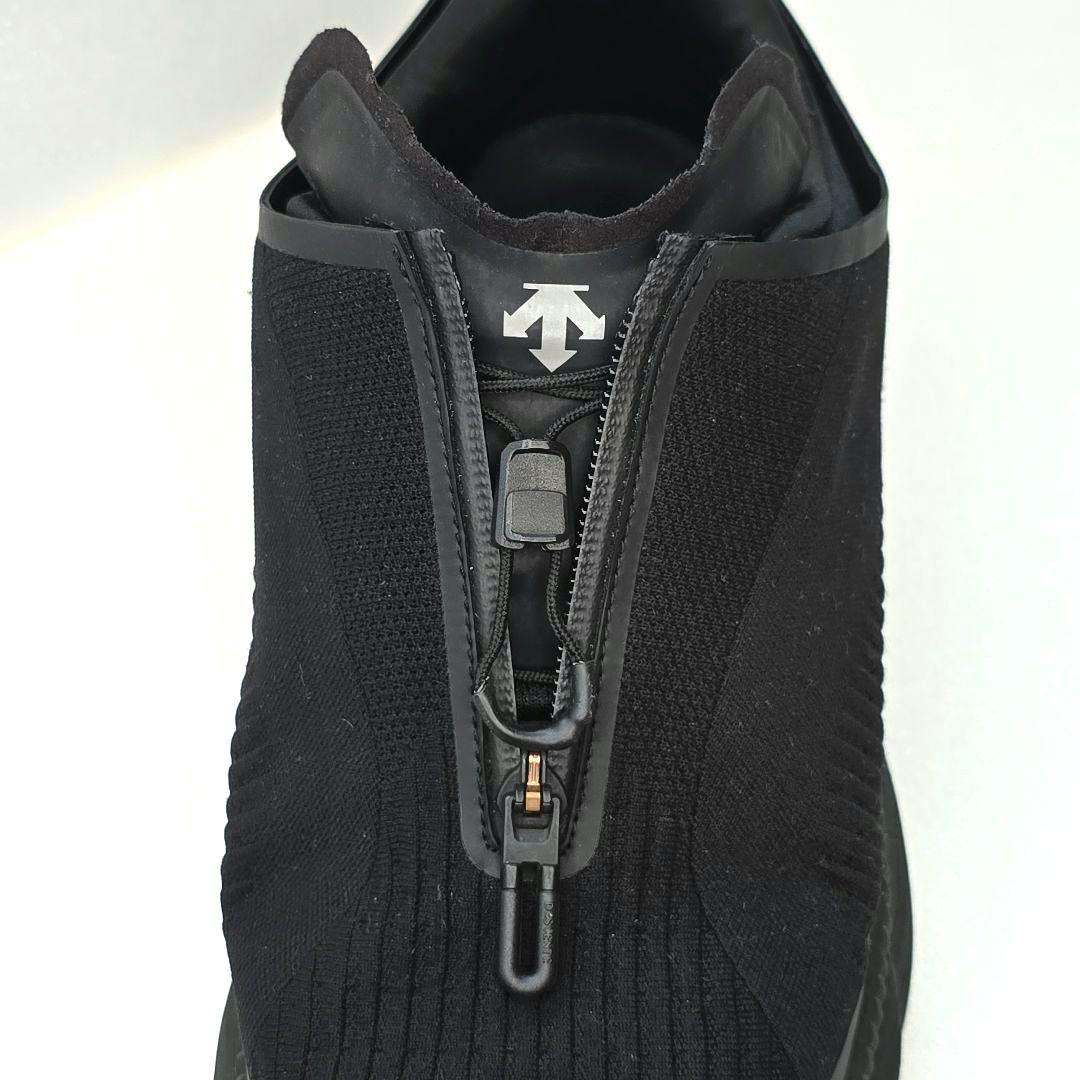 デサント ALLTERRAIN MODULARIZE FK 27cm ブラック