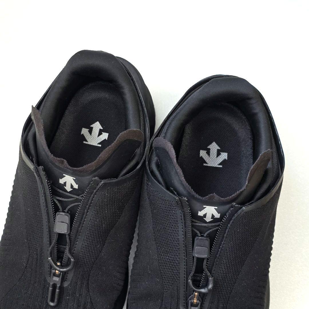 デサント ALLTERRAIN MODULARIZE FK 27cm ブラック